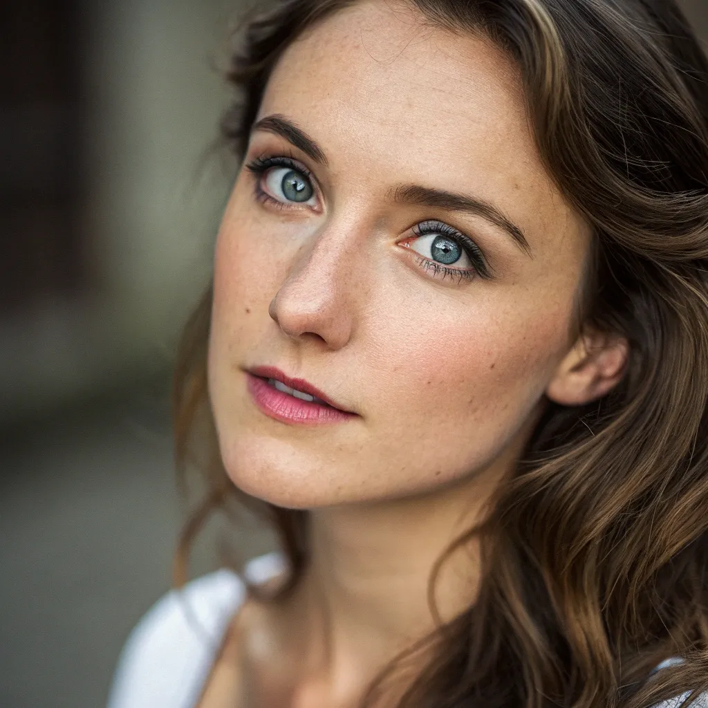 Portrait of Emily Clarke